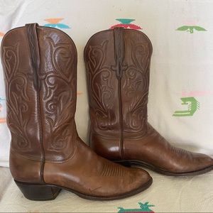 Lucchese San Antonio men’s cowboy boots